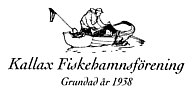 Kallax fiskehamnsförenings logo